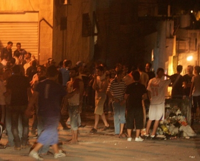 الزرقاء: تعرض شاب لكسر بالجمجمة خلال مشاجرة في منطقة الرصيفة 