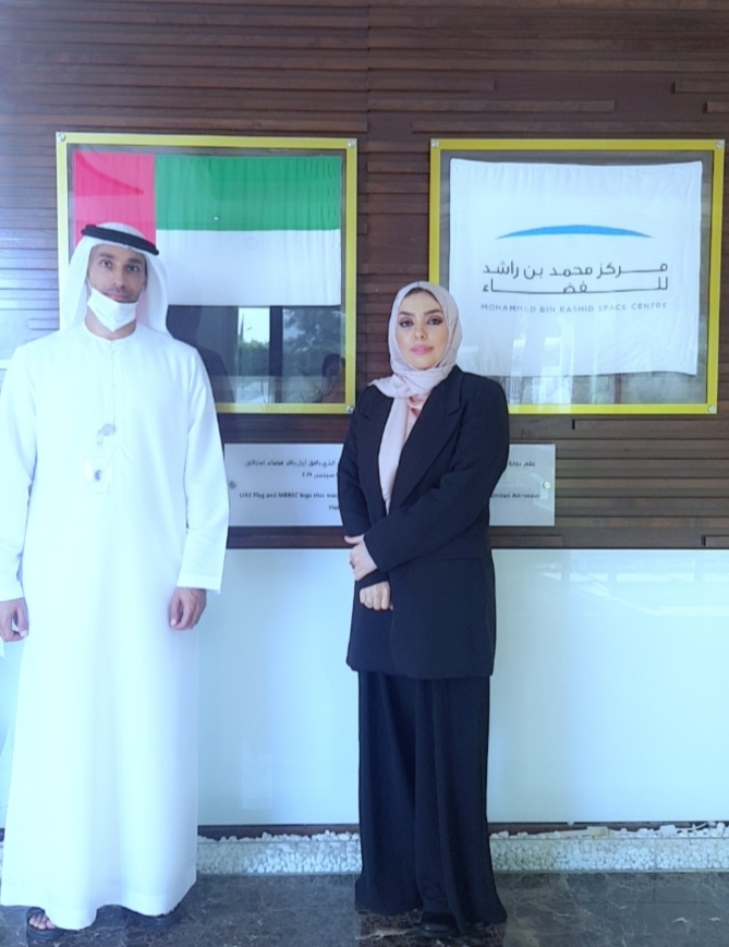 مشروع نظرية المحاكاة للدكتورة الأردنية مروى صلاح يترشح لمؤتمر الفضاء الدولي ويحصل على رخصة من وكالة "ناسا"