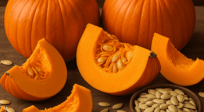 ليس للهالوين فقط ..  تعرف على فوائد اليقطين "الخارقة"