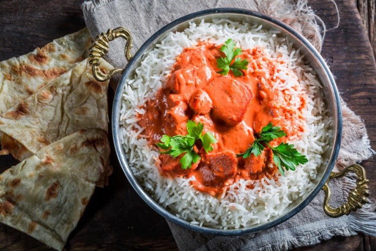 دجاج تيكا ماسالا
