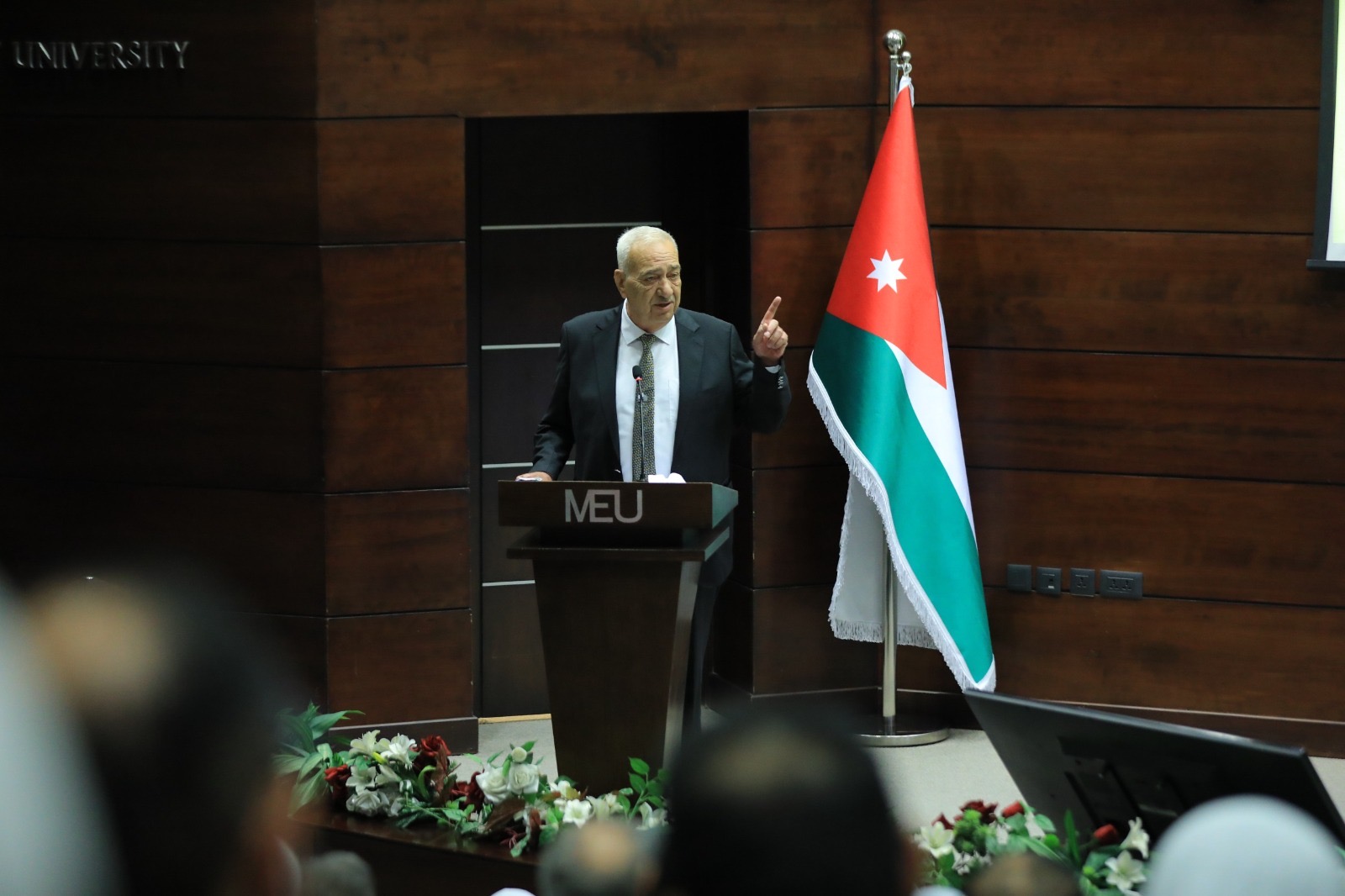 إنجاز وطني بمعايير عالمية ..  "الشرق الأوسط" تعزّز حضور الأردن على خارطة التميز باعتمادية AACSB  وFIBAA