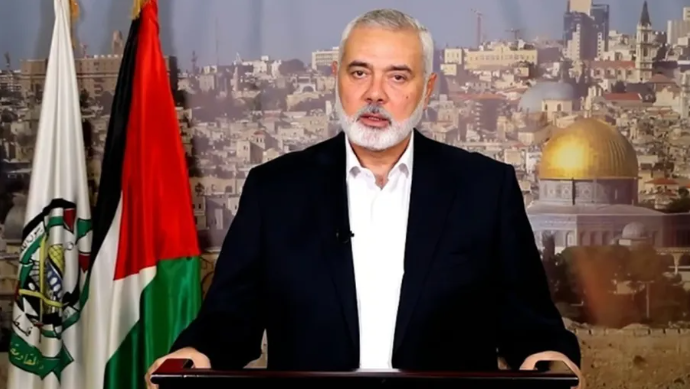 هنية: غزة أقامت الحجة على الأمة بأسرها