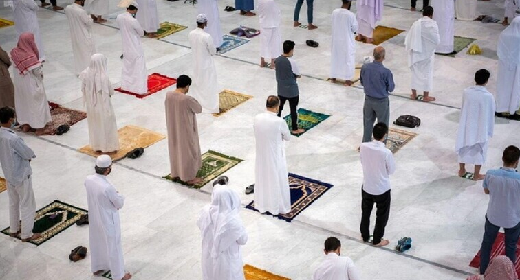 الأوقاف تُحدد و قت السماح بالتجول لأداء صلاتي العشاء و التراويح