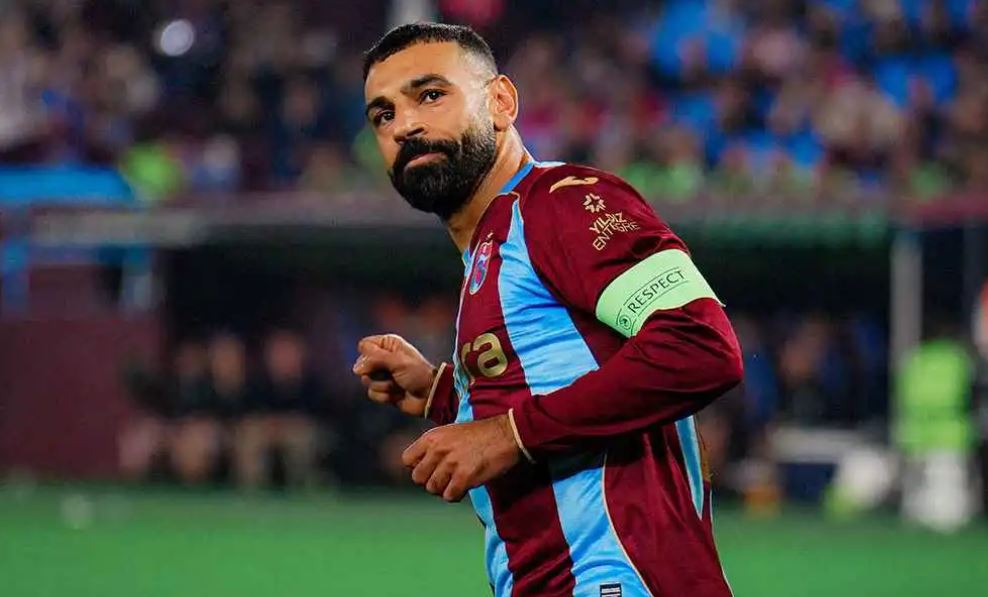 أداء خرافي ..  ماذا قدم محمد صلاح في فوز طرابزون على هارتس؟  