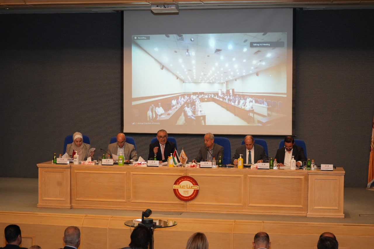 الجغبير: موافقتنا على قانون الاستثمار مرهونة  بقبول  الحكومة لملاحظات الصناعة