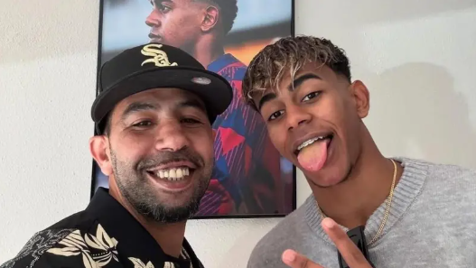 شاهد يروي تفاصيل طعن والد لامين يامال: أرادوا قتله والسبب "غريب"