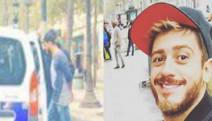 ًًصورة مسربه لسعد المجرد من داخل حبسه!
