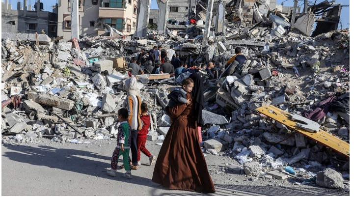 تقرير أممي: معدل الفقر في فلسطين 74%