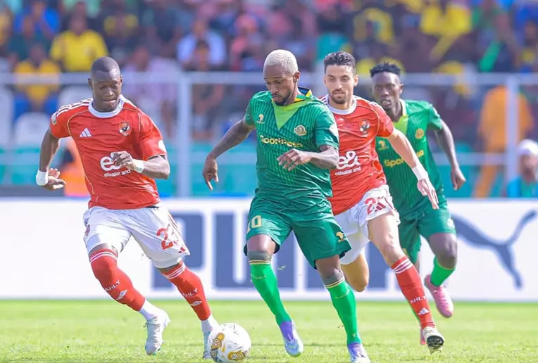 الثامنة ..  الأهلي يحقق رقما لم يحدث منذ 13 عاما