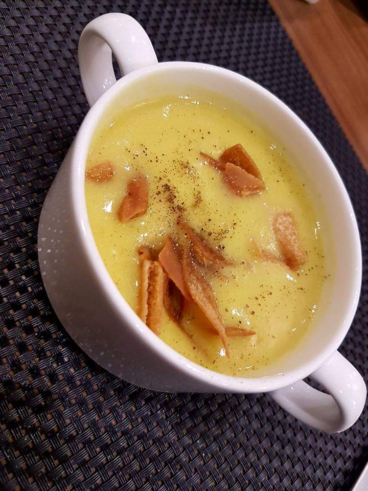 طريق عمل شوربة عدس