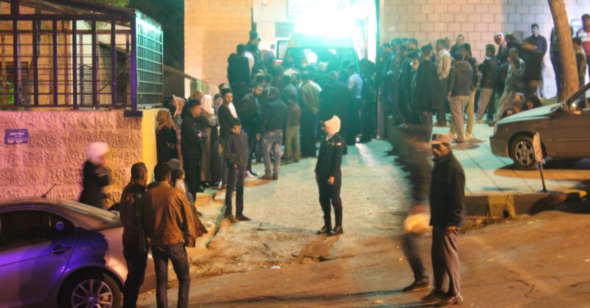  بعد قليل مؤتمر صحافي للطب الشرعي