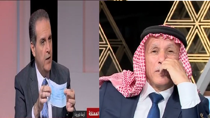العرموطي يسأل الخصاونة: هل سيعتذر الهواري عن تصريحاته قبل أن يُصبح وزيراً بعدم ضرورة لبس المواطن للكمامة؟!