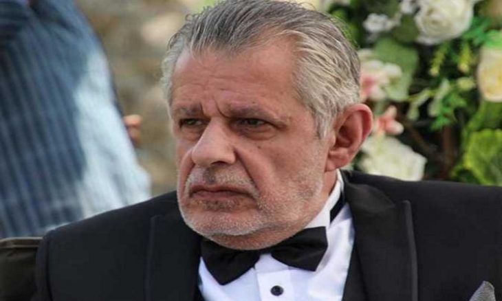 زكي فطين عبد الوهاب يعلن إصابته بورم في المخ- (صورة)