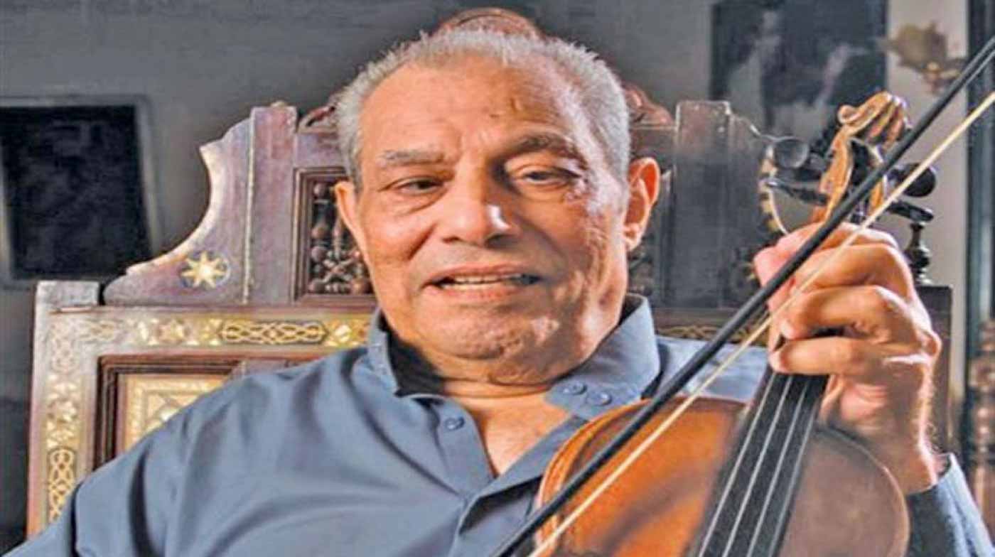 وفاة الموسيقار المصري عبده داغر
