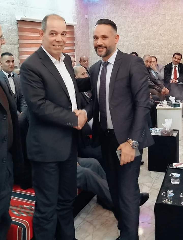 د. اياد النجار  .. بالرفاه والبنين 