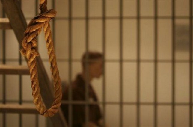 (78) محكوماً بالإعدام في الاردن  ..  (65) منهم لدى محكمة الجنايات الكبرى و (13) أمن دولة 
