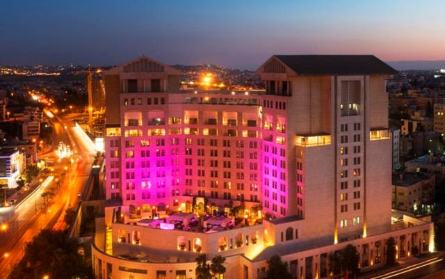 اسهم "الدولية للفنادق" توالي انخفاضها في بورصة عمان منذ 9 من الشهر الجاري ..  وثائق