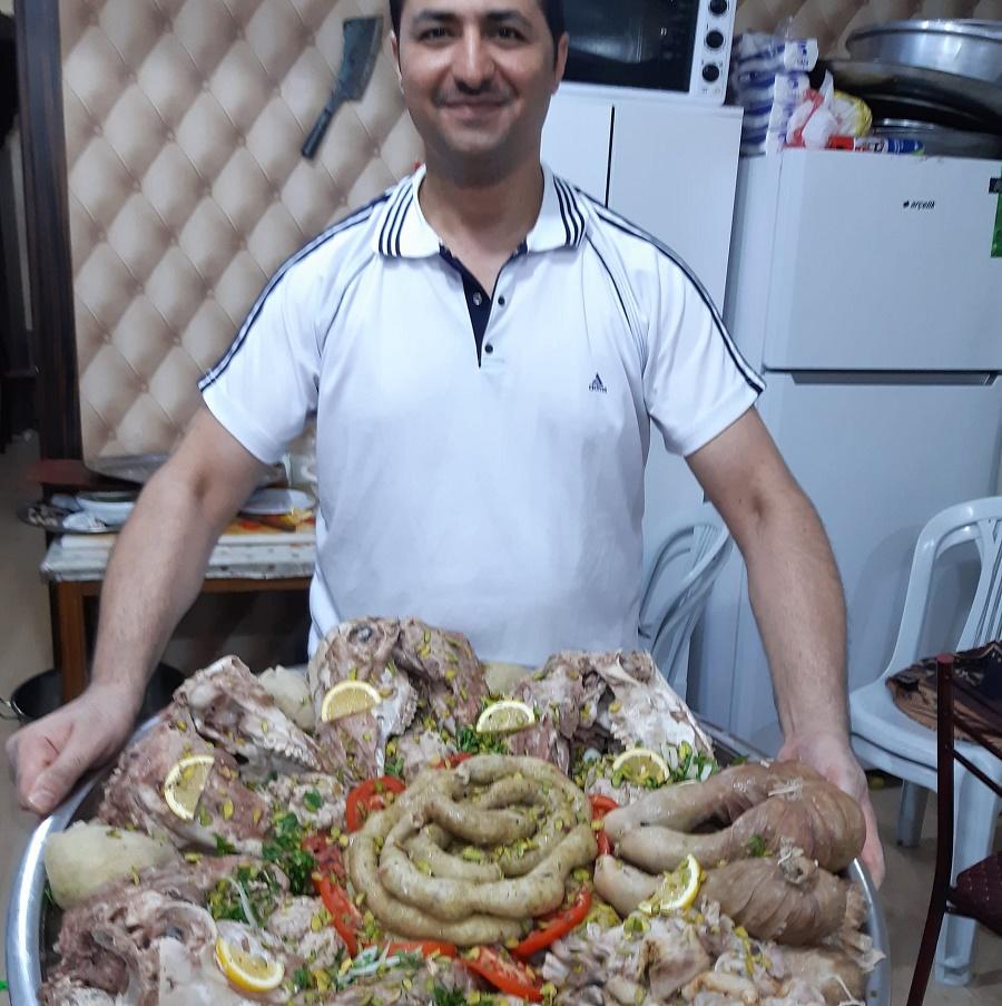 من هو "الشيف أبو عمر" المتسبب في حادث المسجد الأموي؟