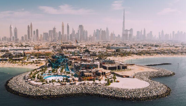 مغامرات صيفية شيقة لدى أفضل المنتزهات الترفيهية في دبي