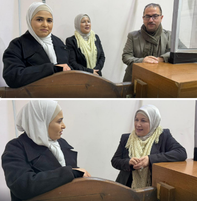 الخريشا تتابع تسليم أسئلة “التكميلي” وتؤكد جاهزية مدارس ناعور مع انطلاق امتحانات الأول الثانوي