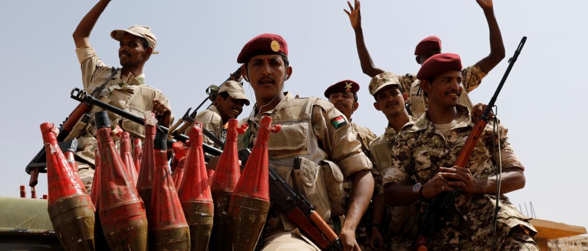 السودان يشيد بالوساطة السعودية-الأمريكية لإنهاء الحرب