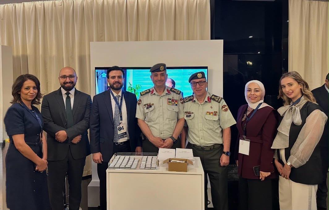 المؤتمر الترويجي للعمليات الطبية الريادية يسلط الضوء على عراقة الشركة الأردنية لإنتاج الأدوية JPM ودورها الريادي في صناعة الأدوية وتطويرها