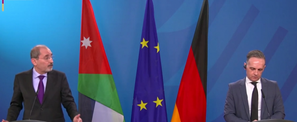 الصفدي: ألمانيا ثاني أكبر داعم للأردن