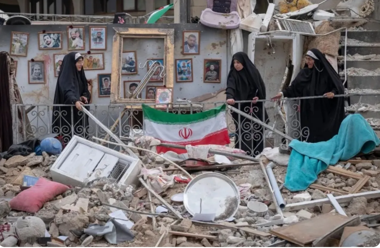 إيران ترفض عرضاً أمريكياً لوقف إطلاق النار  ..  تفاصيل