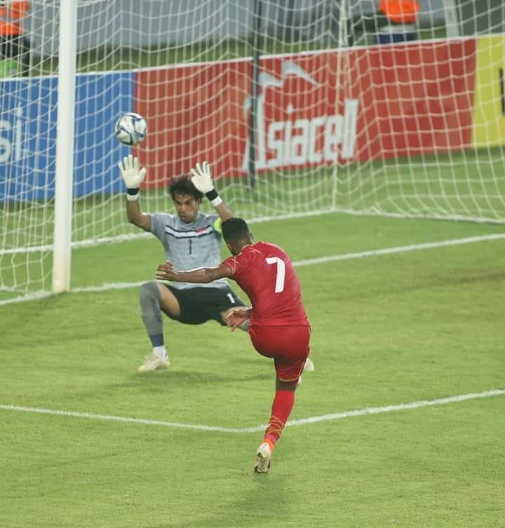 منتخب البحرين بطلاً لكأس غرب اسيا