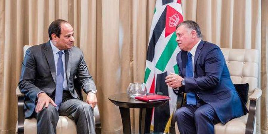 السيسي يزور المملكة الأحد