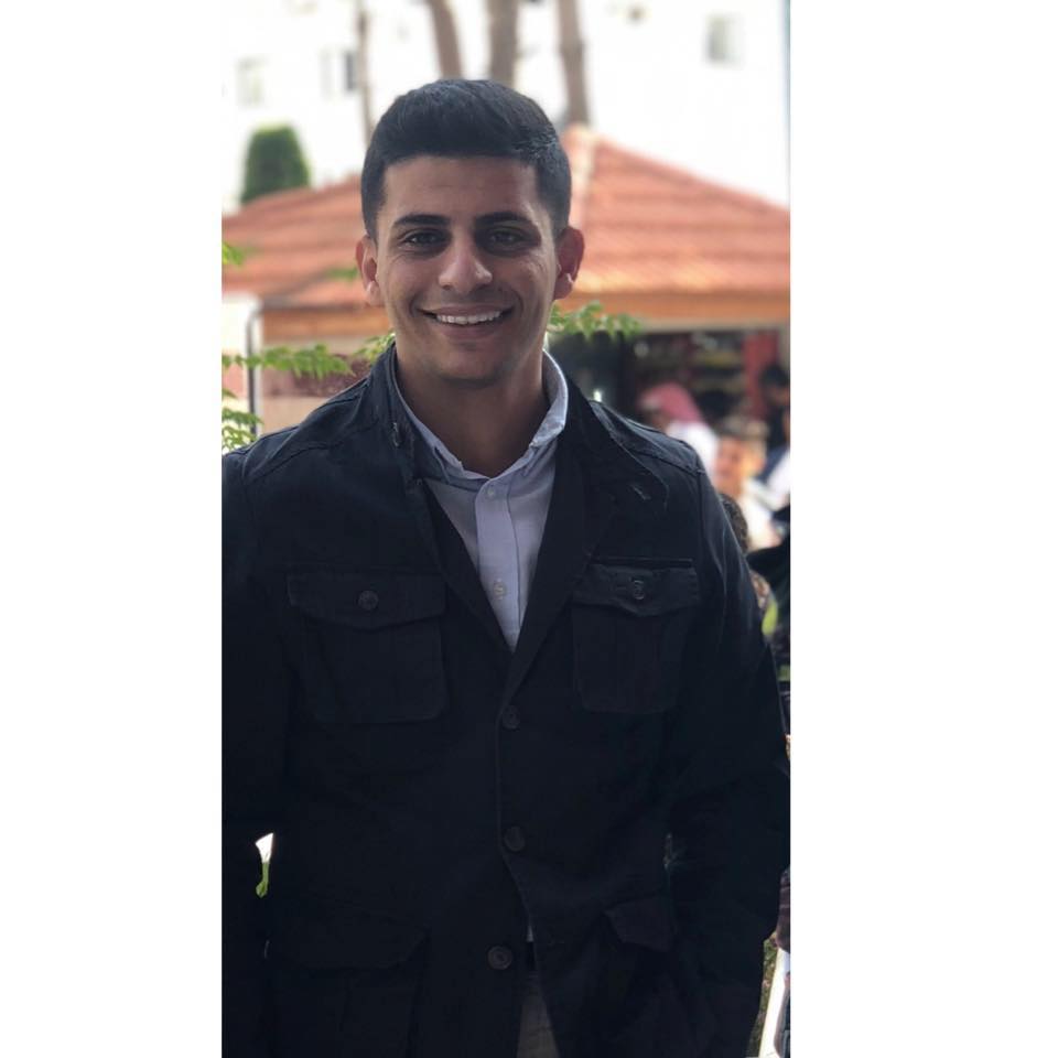 عبدالله الشنيكات  .. "عيد ميلاد سعيد "