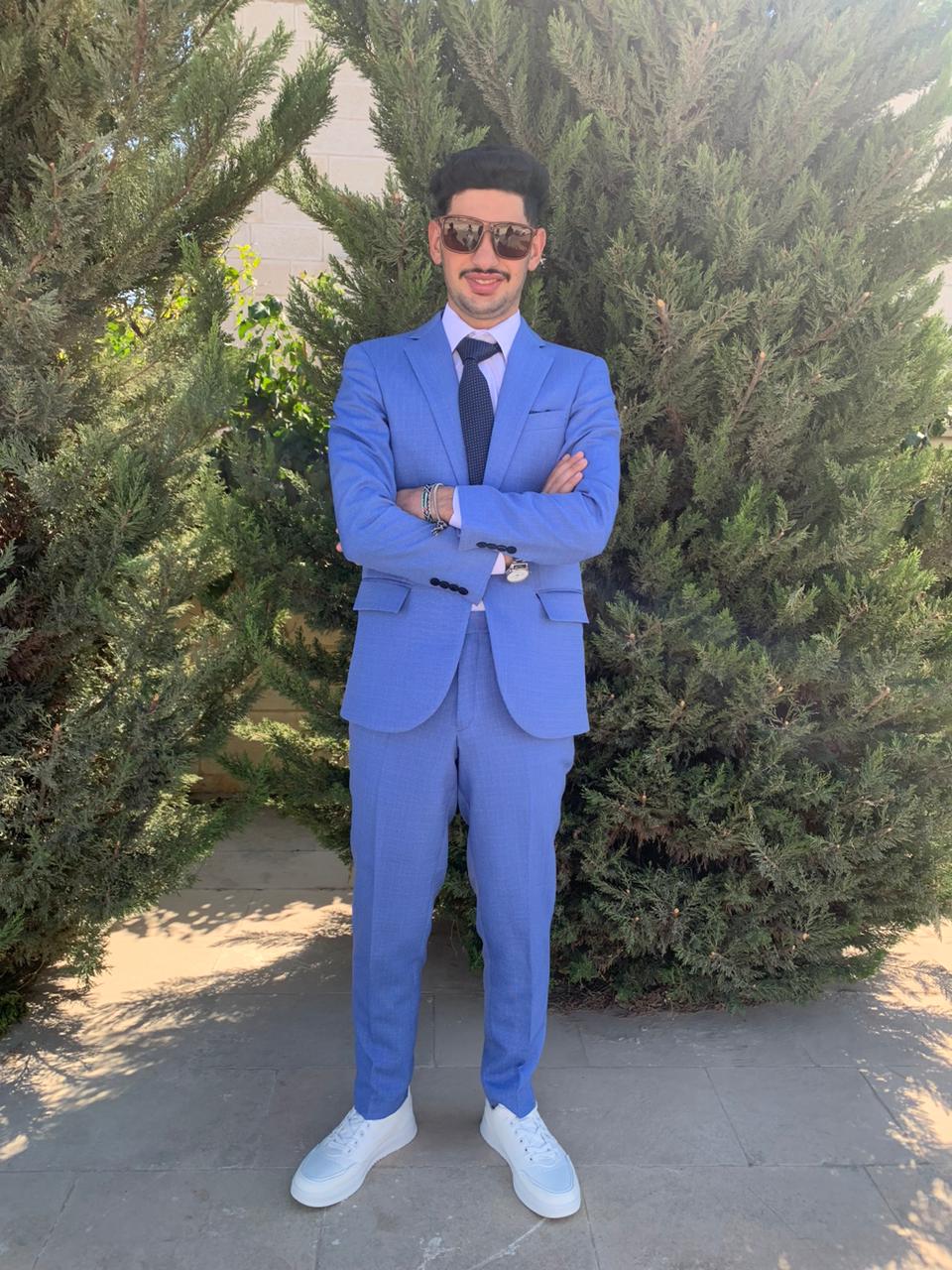 أسامة الشاويش .. مبارك النجاح 