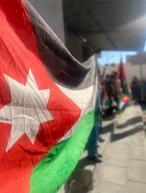 مدارس تربية الرصيفة تحتفل بيوم العلم الأردني