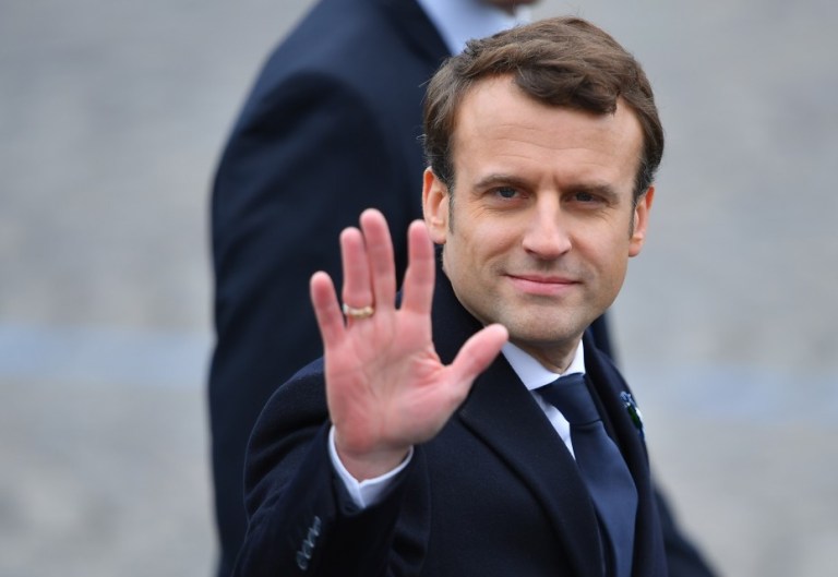 استقالة حكومة رئيس الوزراء الفرنسي إدوار فيليب