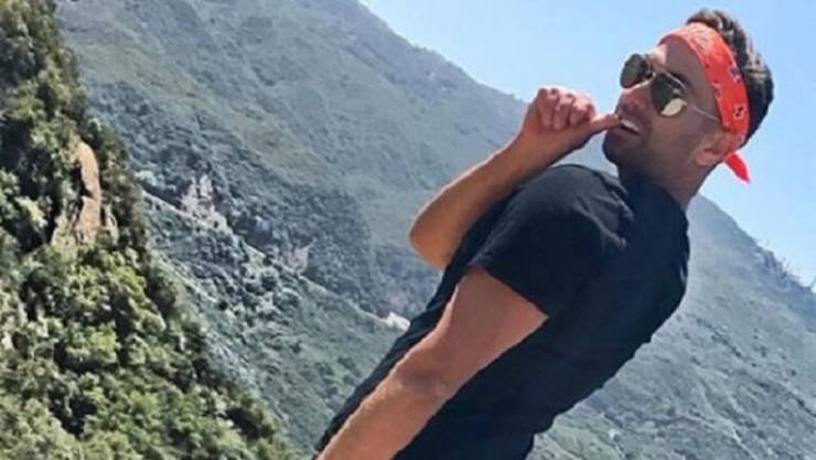 حفيد الفنان عمر الشريف يثير الجدل مجددا