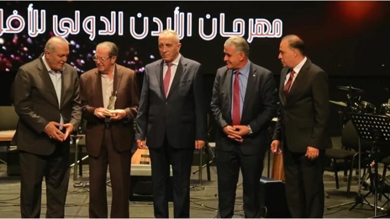 انطلاق الدورة الـ11 لمهرجان الأردن الدولي للأفلام بمشاركة 20 فيلماً