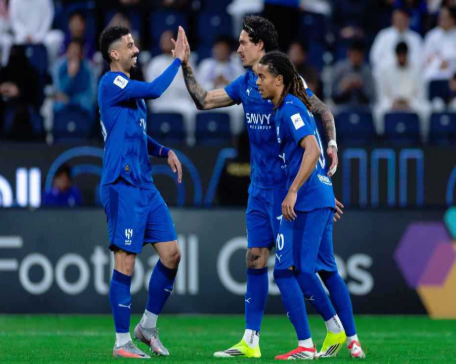 ليفربول يقترب من ضم نجم الهلال السعودي