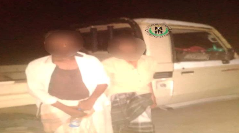 اليمن  ..  الإطاحة بعصابة سرقات خطيرة قادمة من الحديدة
