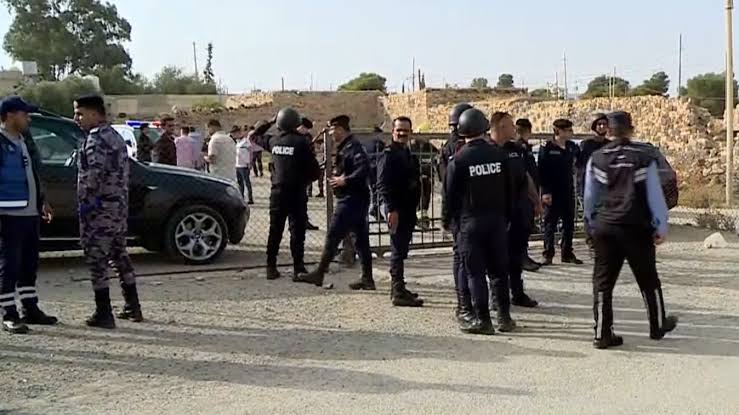 بيان صادر عن عشيرة الشريف في المملكة الأردنية الهاشمية  بشأن حادثة الكرك الأبية