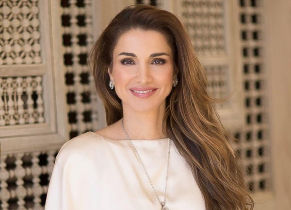 إلى أخت الأردنيين جلالة الملكة رانيا العبدالله أم الحسين  