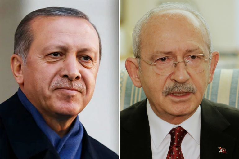  بعد فرز 3.61% من الأصوات  ..  أردوغان يتقدم بنسبة 68.5% مقابل 31.4% لأوغلو