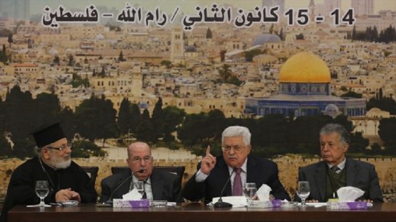 فلسطينيون يعبرون عن ارتياحهم من قرارات المجلس المركزي