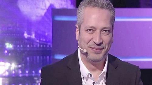 تامر أمين يروي تفاصيل تعرضه للتحرش من امرأة - فيديو