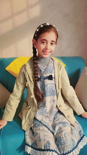 نور ليث العدوان كل عام وانتِ بخير