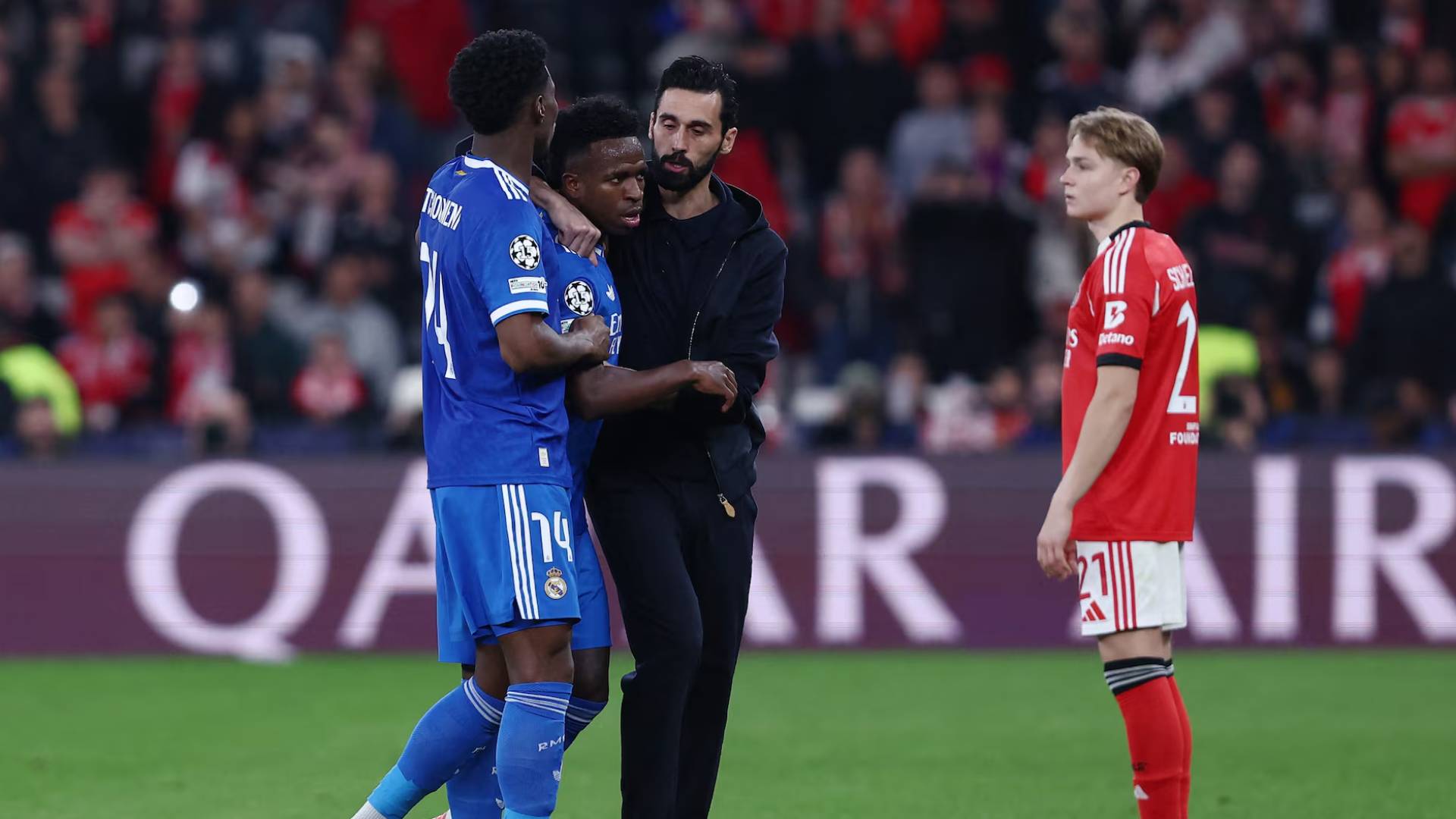 الإصابة تبعد لاعب ريال مدريد عن الملاعب 7 أسابيع