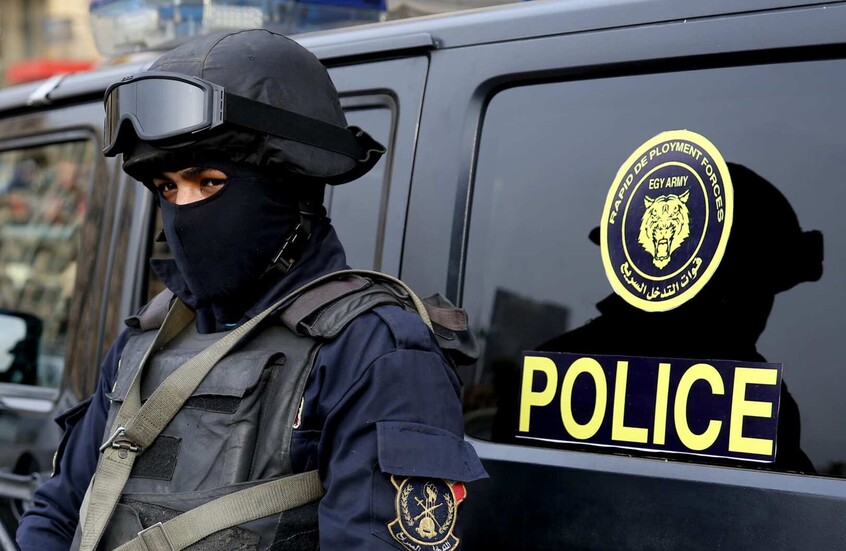 واقعة صادمة داخل مركز لعلاج الإدمان في مصر .. والداخلية تتحرك