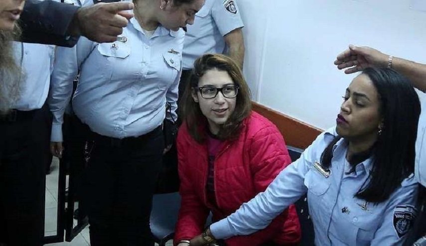 تمديد اعتقال "نور التميمي"  100 يوم