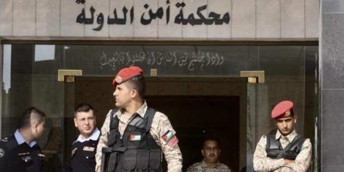 امن الدولة تواصل النظر بقضية خلية السلط الإرهابية ..  (14) متهماً بينهم (3) نساء