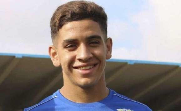 ريال مدريد يخطف المغربي مزيان