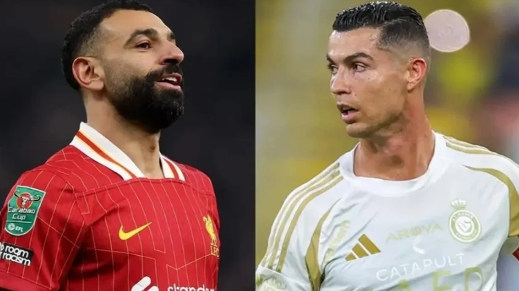 أعلى اللاعبين أجراً على إنستغرام ..  رونالدو يتصدر وصلاح تاسعاً